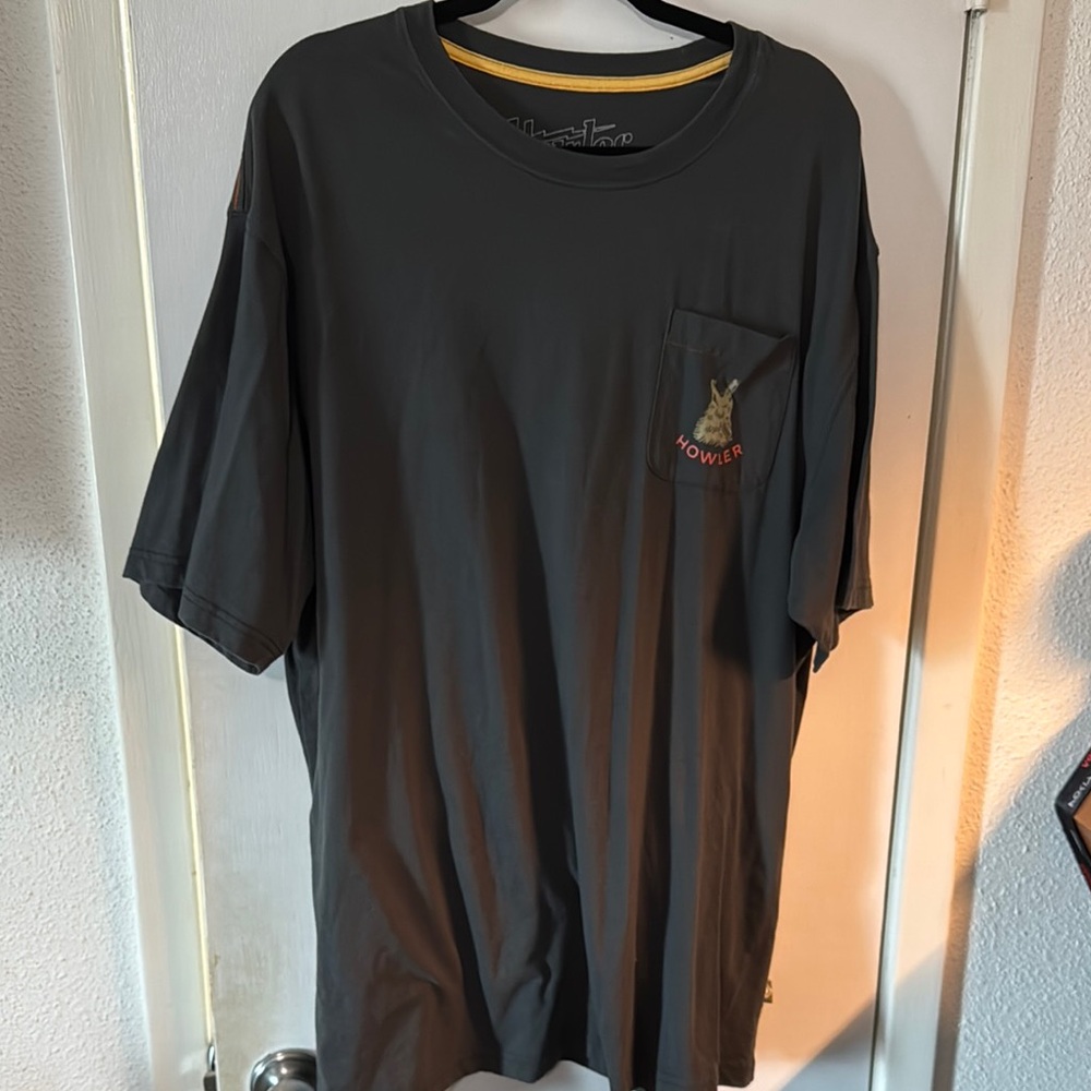 Howler Brothers Charcoal Short Sleeve Tee